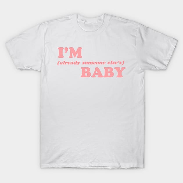 baby - marina T-Shirt by annieloveg